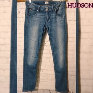 HUDSON Collin skinny jeans